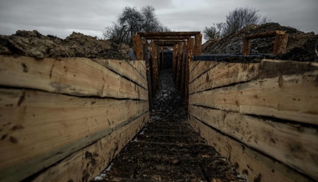 Військові на Сумщині ущільнюють укріплення трьох ліній оборони - ОК «Північ»