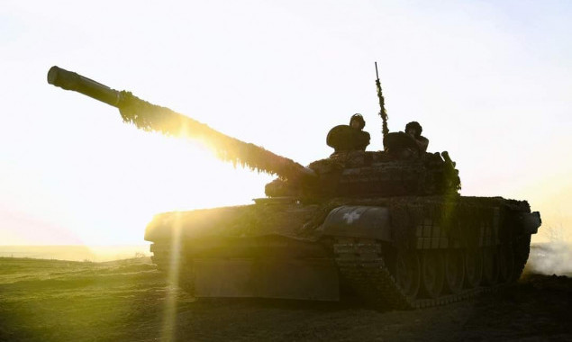 Ворог атакував на семи напрямках, за добу на фронті 78 боєзіткнень, – Генштаб ЗСУ