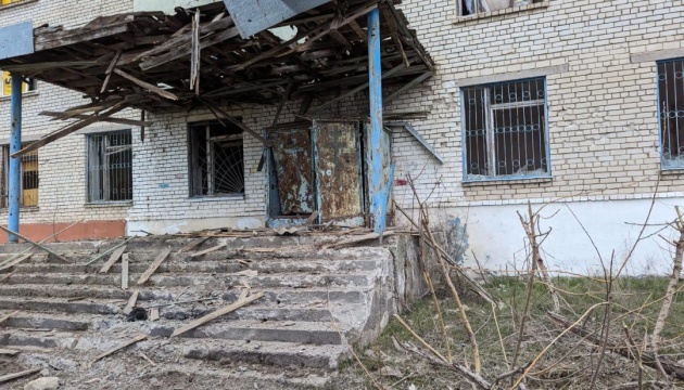 Ворог минулої доби завдав 386 ударів по Запорізькій області