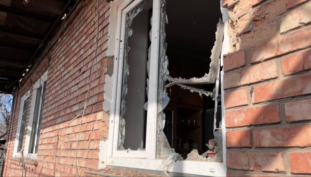 Ворог вночі та зранку обстріляв чотири громади на Сумщині