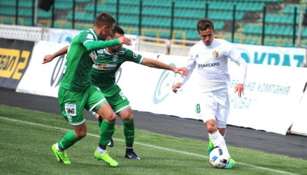 «Ворскла» продовжила контракт із Мякушком