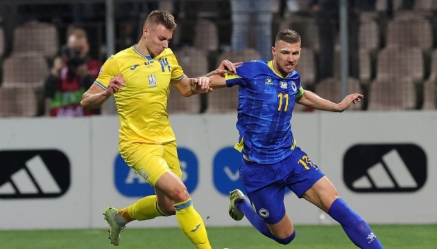 Є куди покращуватися - Володимир Бражко оцінив свій дебют за збірну України