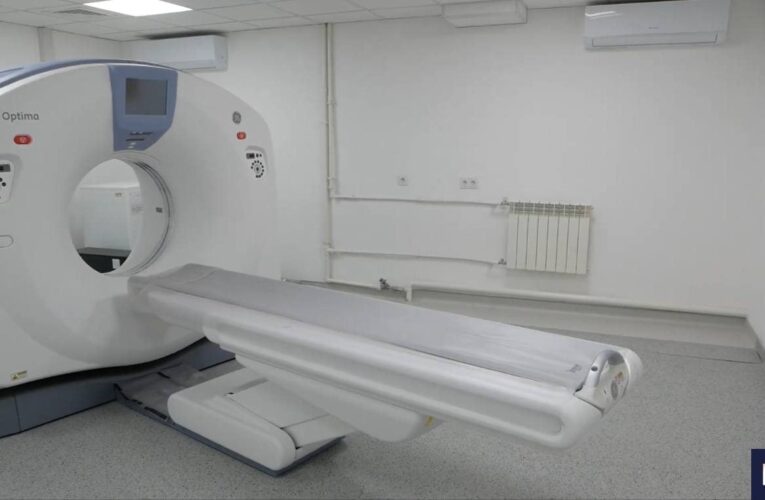 Єдиний безкоштовний в області: у дитячій лікарні Чернівців облаштували комп’ютерний томограф