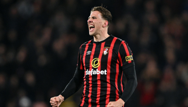 Забарний став восьмим українським футболістом, якому вдалося забити в АПЛ