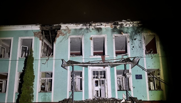 Загарбники вдарили КАБами по Білопіллю на Сумщині