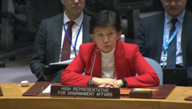 Заступниця генсека засудила на Радбезі ООН російські напади на енергооб’єкти України