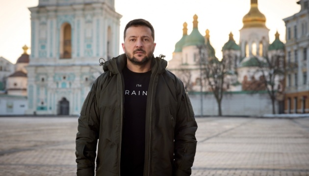 Зеленський подякував добровольцям: Ваша сміливість зберігає національну незалежність