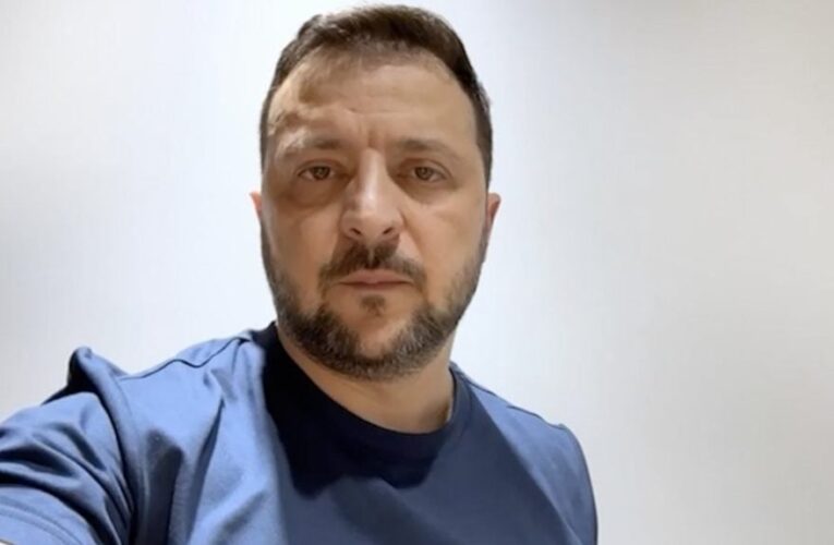 Зеленський прокоментував кадрові зміни в Офісі президента