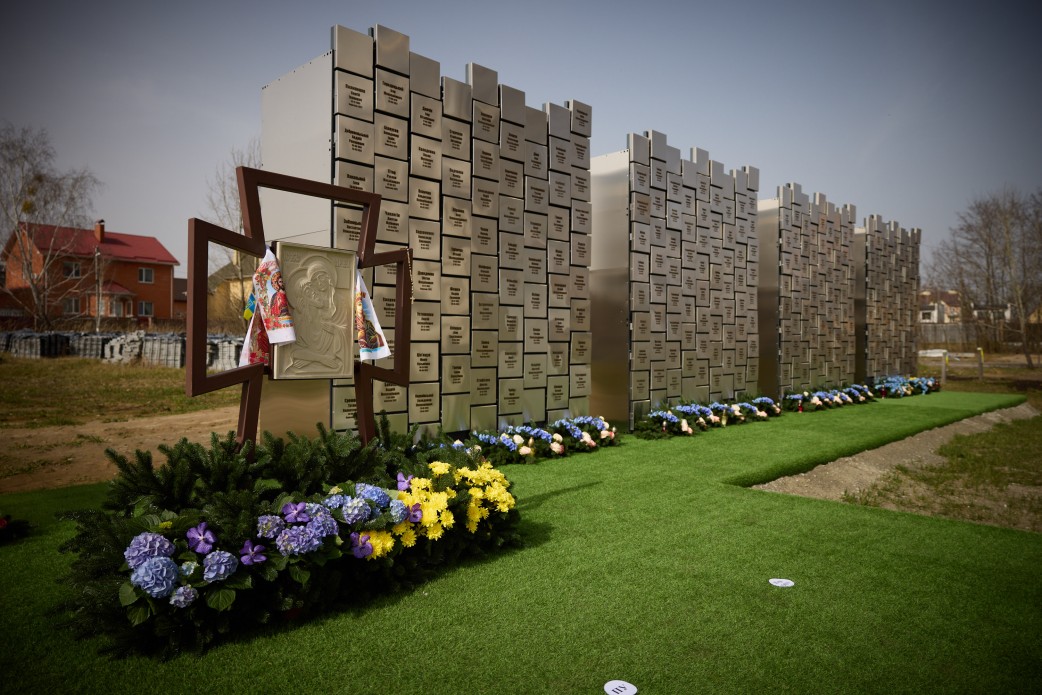 zelenskij vshanuvav u buchi pamjat zhertv rosijskogo teroru 48ca18f