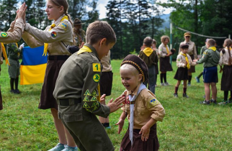 112 річниця з Дня Пластової Присяги: пластуни міста Чернівці запрошують всіх охочих на святкування
