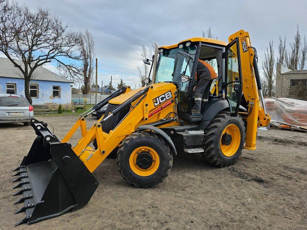 amerikanski blagodijniki peredali gromadi hersonshhini ekskavator navantazhuvach 0ca480e