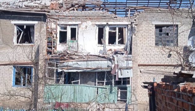 Армія РФ за минулу добу вбила п'ятьох жителів Донеччини