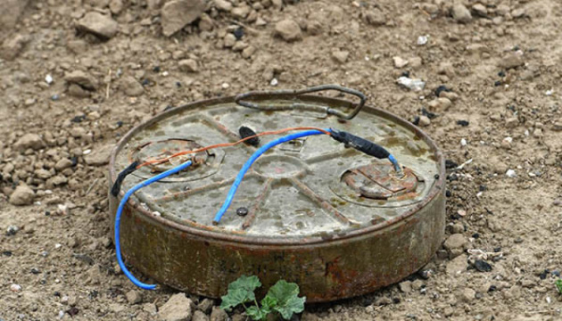 Близько 37% правобережжя Херсонщини розмінували