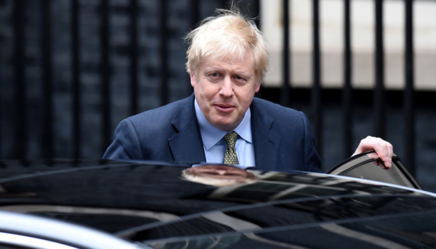 Борис Джонсон закликав Захід терміново надати допомогу Україні