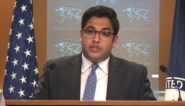 Держдеп США привітав рішення Британії про масштабний пакет допомоги для України