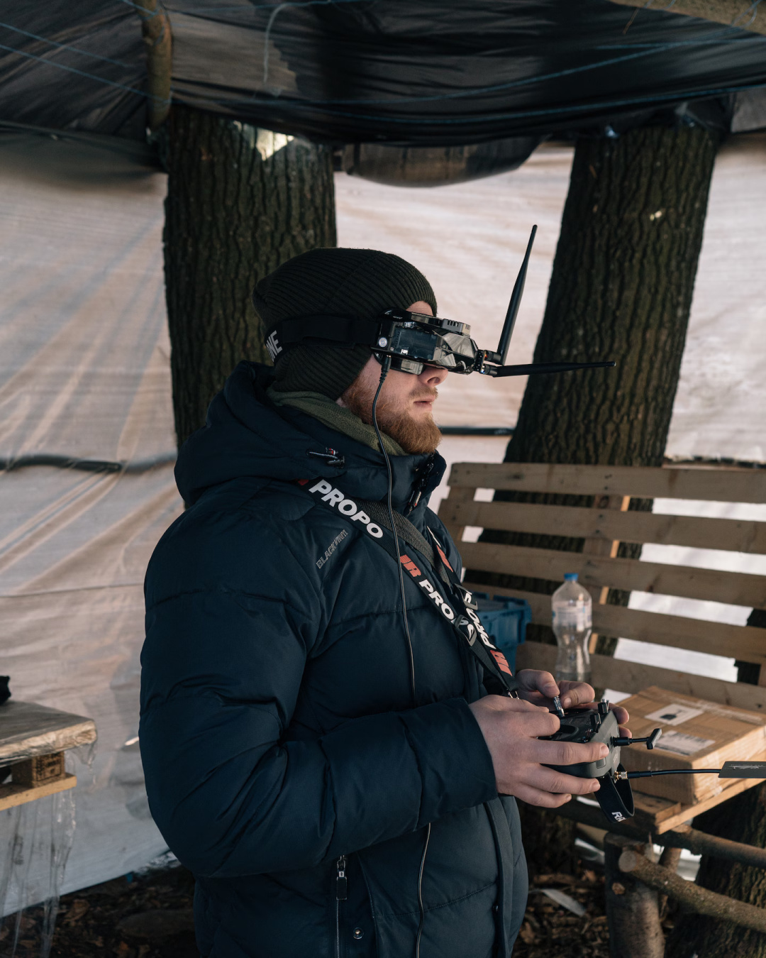 droni zminili vijnu v ukrayini jak tanki pid chas pershoyi svitovoyi wp 1860b34