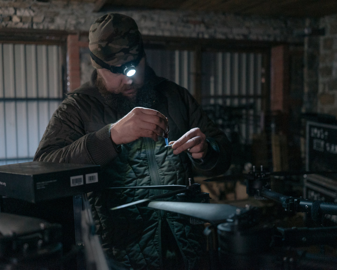 droni zminili vijnu v ukrayini jak tanki pid chas pershoyi svitovoyi wp 38d7457