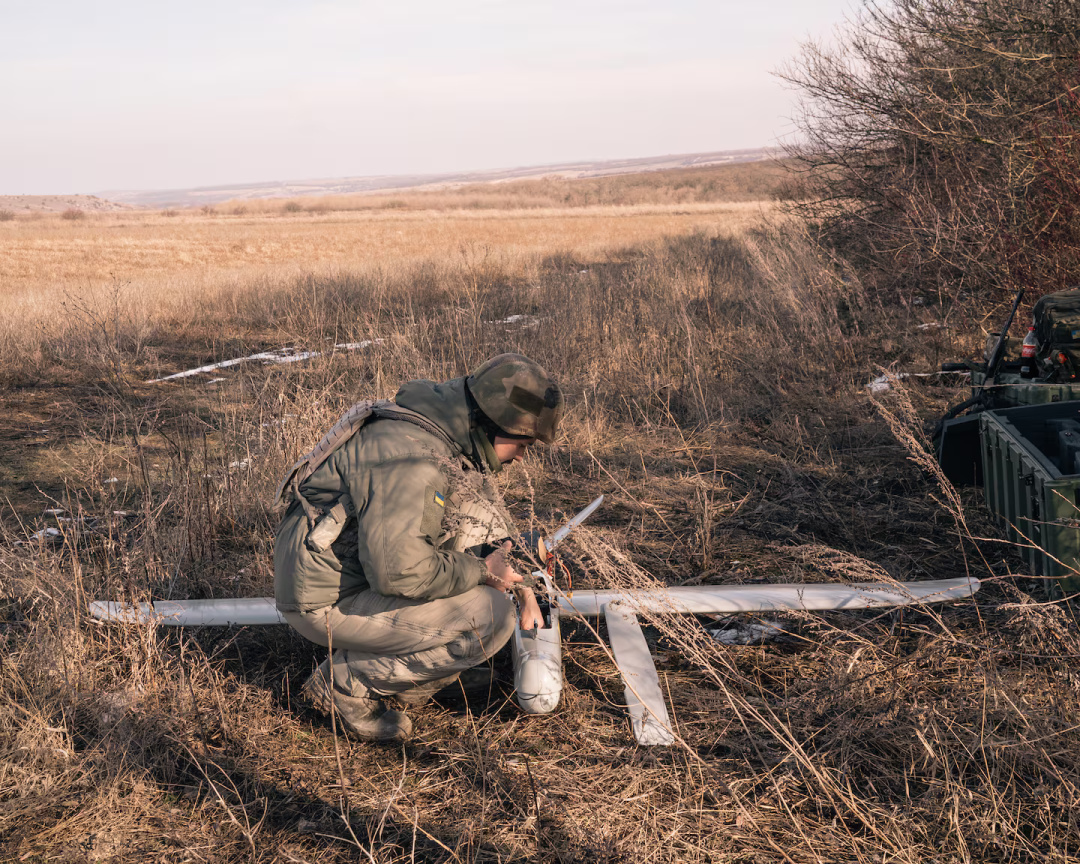 droni zminili vijnu v ukrayini jak tanki pid chas pershoyi svitovoyi wp 659460c