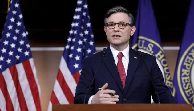 Джонсон анонсував нововведення у законопроєкт США про допомогу Україні