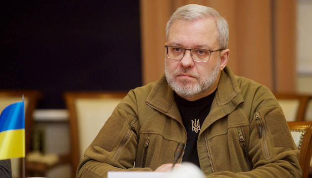 Економія електрики та підвищення тарифу: Галущенко розповів про «енергетичні» перспективи
