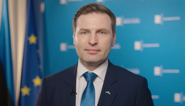 Естонія може придбати для української армії мільйон снарядів - міністр оборони назвав умову