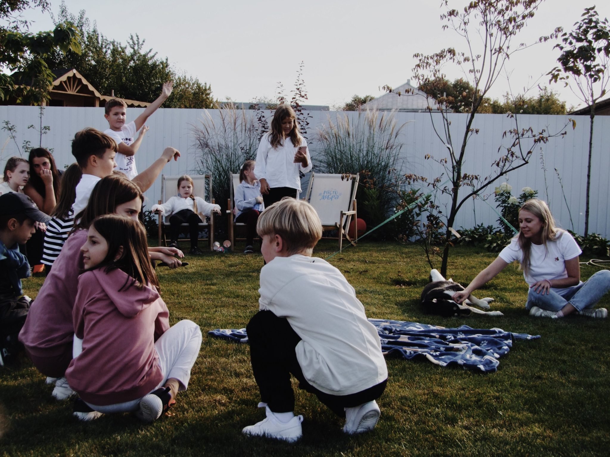 Фонд «Я — майбутнє України» відродив благодійний проєкт «Іменини Буковини»