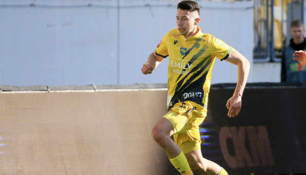 Футболіст «Руха» Богдан Слюбик - у списку номінантів на премію Golden Boy