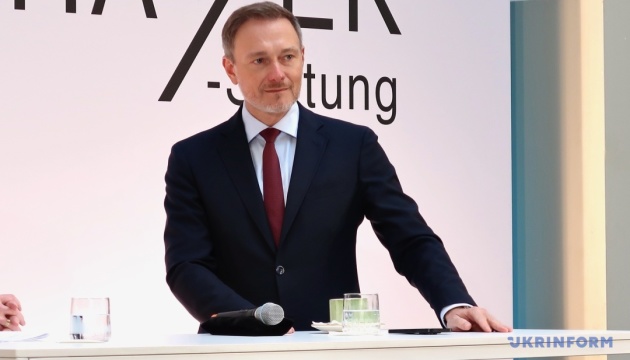 Глава Мінфіну ФРН назвав умови збільшення оборонних витрат після 2028 року