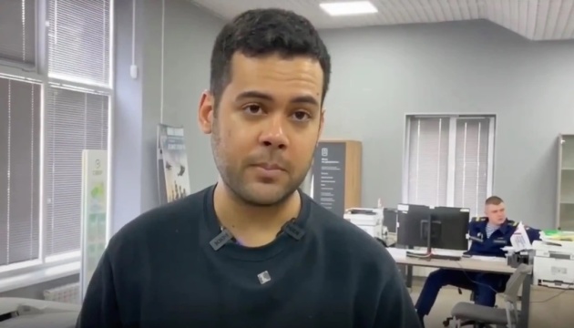 Ґвалтівник зі США втік до Росії, щоб воювати проти України