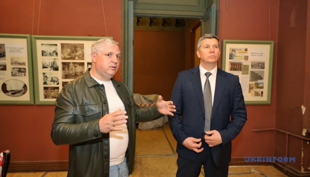 italija vidilit euro45 miljoniv na protiavarijni roboti v odeskih obyektah junesko 345a2be