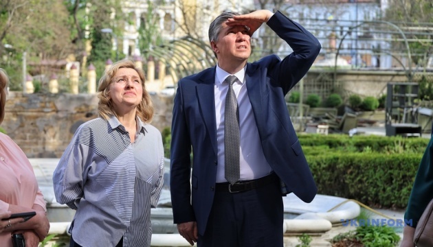 italija vidilit euro45 miljoniv na protiavarijni roboti v odeskih obyektah junesko 60ad47c