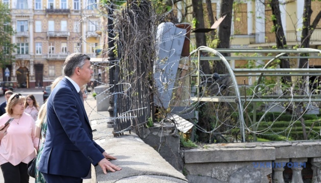 italija vidilit euro45 miljoniv na protiavarijni roboti v odeskih obyektah junesko f7e932e