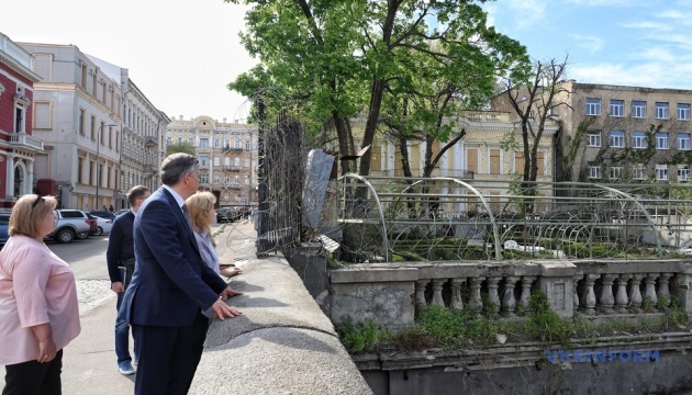 italija vidilit euro45 miljoniv na protiavarijni roboti v odeskih obyektah junesko f8822a4