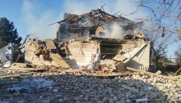 КАБи, дрони і реактивна артилерія: на Запоріжжі - 310 ворожих обстрілів за добу