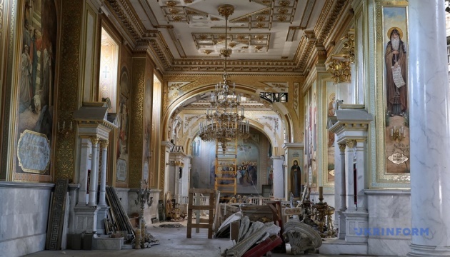 karandyeyev vidvidav hudozhnij muzej v odesi ta zustrivsja z dijachami mistectva cd1da31