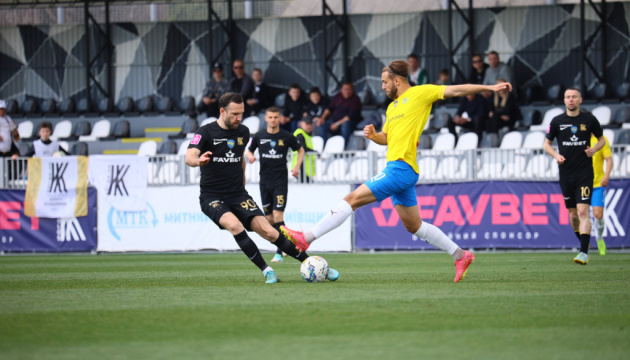 «Колос» і «Металіст-1925» поділили очки в УПЛ