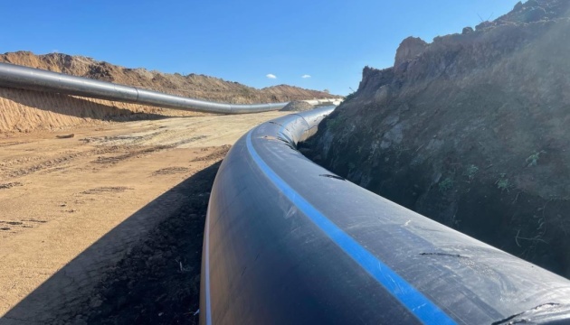 Комітет ВР погодив виділення ще ₴5 мільярдів на будівництво водогонів на Дніпропетровщині