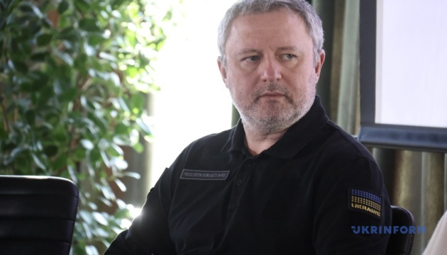 Костін в Гаазі назвав символічним запуск Реєстру збитків 2 квітня