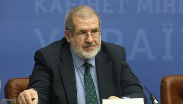 Кремль намагається сформувати із кримчан особливий підрозділ Росгвардії - Чубаров