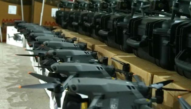 Кривий Ріг відправив військовим партію допомоги на €32 мільйони