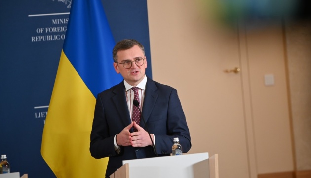 Кулеба: Україні необхідні ще мінімум 5-7 систем Patriot - у партнерів їх понад 100