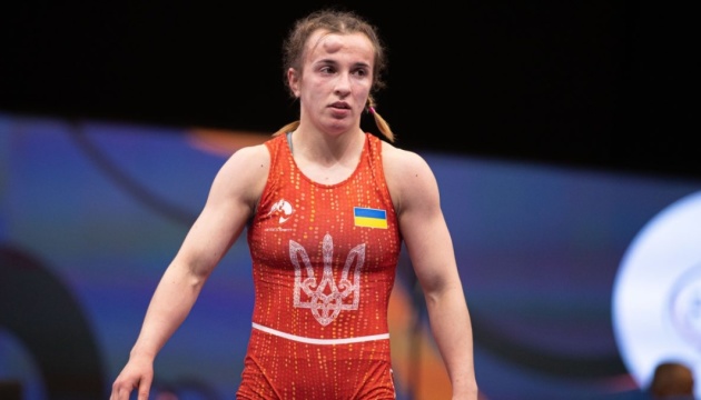 Лівач здобула ліцензію на Олімпіаду-2024 з вільної боротьби