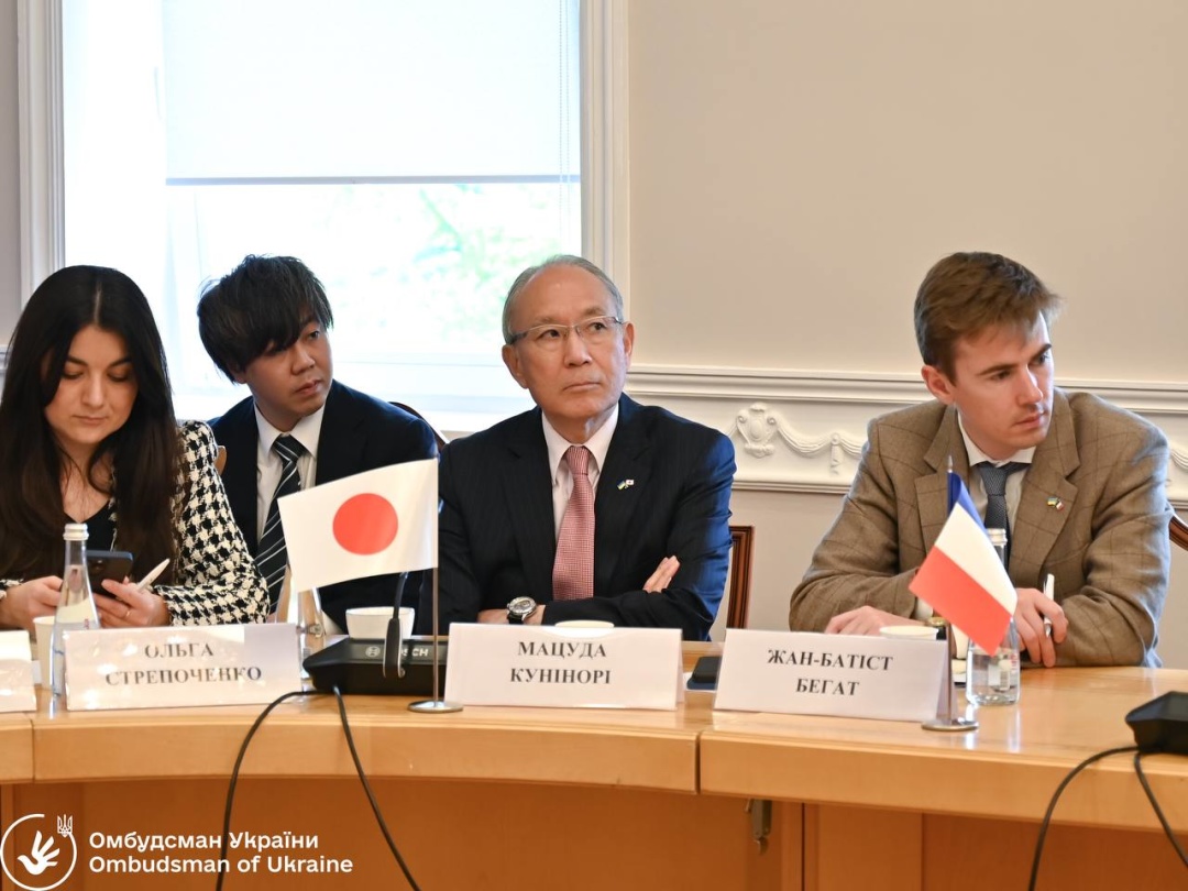 lubinec zaklikav dva mizhnarodni komiteti vidvidati miscja utrimannja ukrayinskih polonenih 12d9fcd