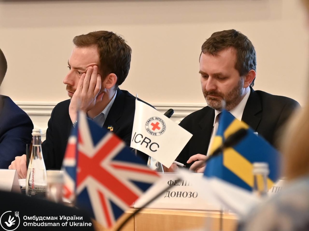 lubinec zaklikav dva mizhnarodni komiteti vidvidati miscja utrimannja ukrayinskih polonenih 1663d13