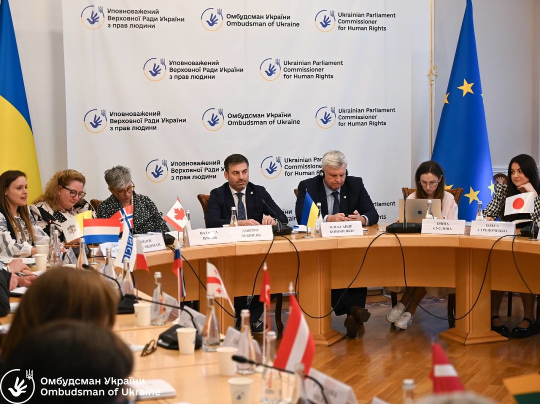 lubinec zaklikav dva mizhnarodni komiteti vidvidati miscja utrimannja ukrayinskih polonenih 87f14cb