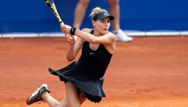 Матчі Завацької та Сачка призупинено через дощ на кортах Боготи та Барселони