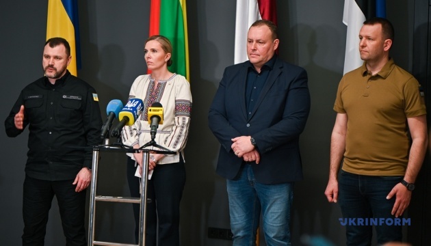 migracija bezpeka obmin danimi klimenko proviv peregovori z glavami mvs baltijskih krayin 09e5000