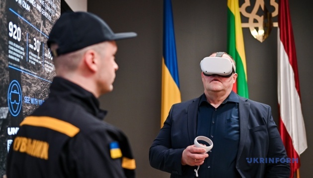 migracija bezpeka obmin danimi klimenko proviv peregovori z glavami mvs baltijskih krayin f77c289