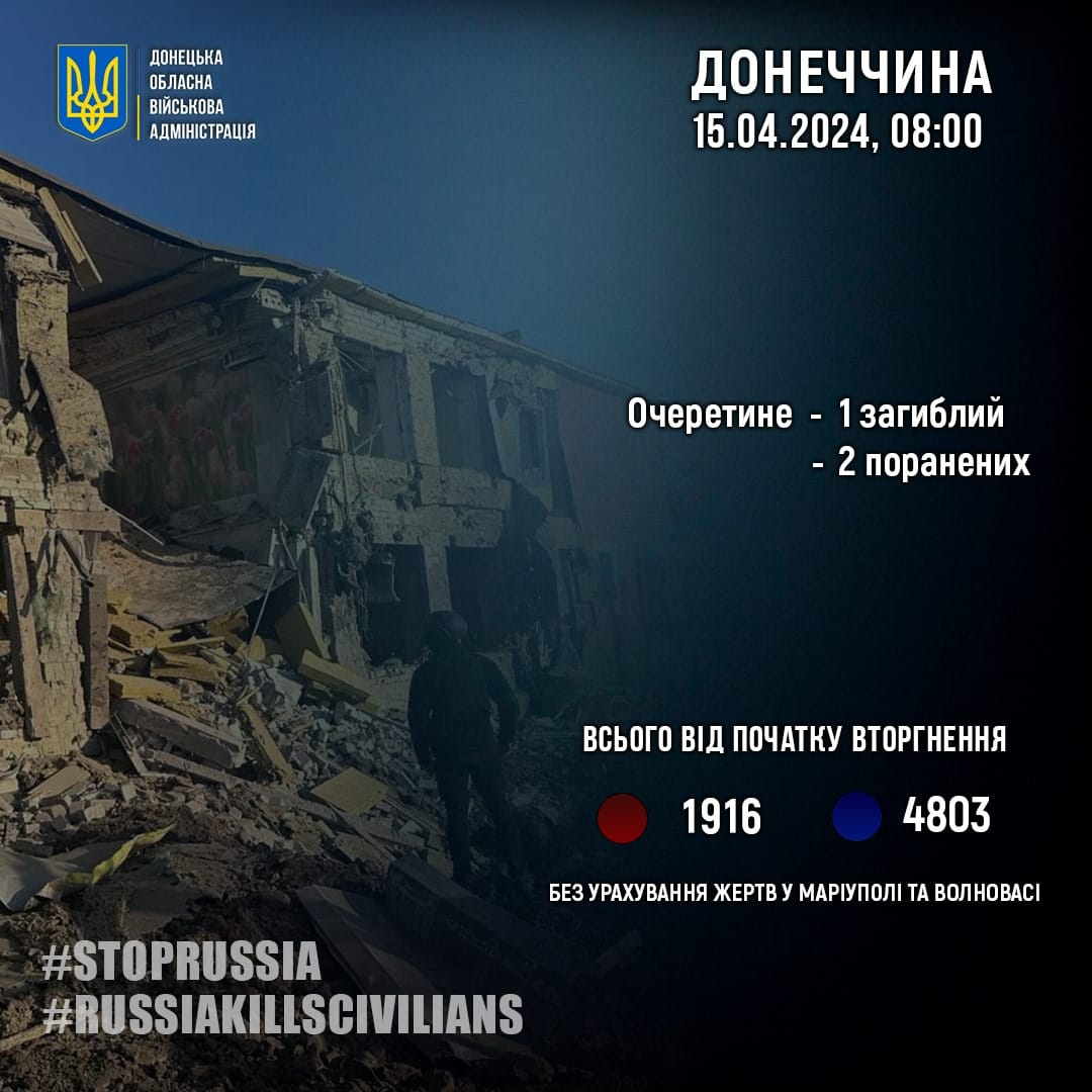 minuloyi dobi rosijani vbili odnogo zhitelja donechchini shhe dvoye ljudej poraneni a44461f