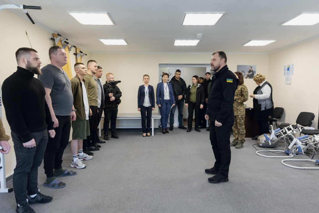 mvs za minulij rik dokorinno zminilo robotu reabilitacijnih centriv klimenko 0aa5cd4